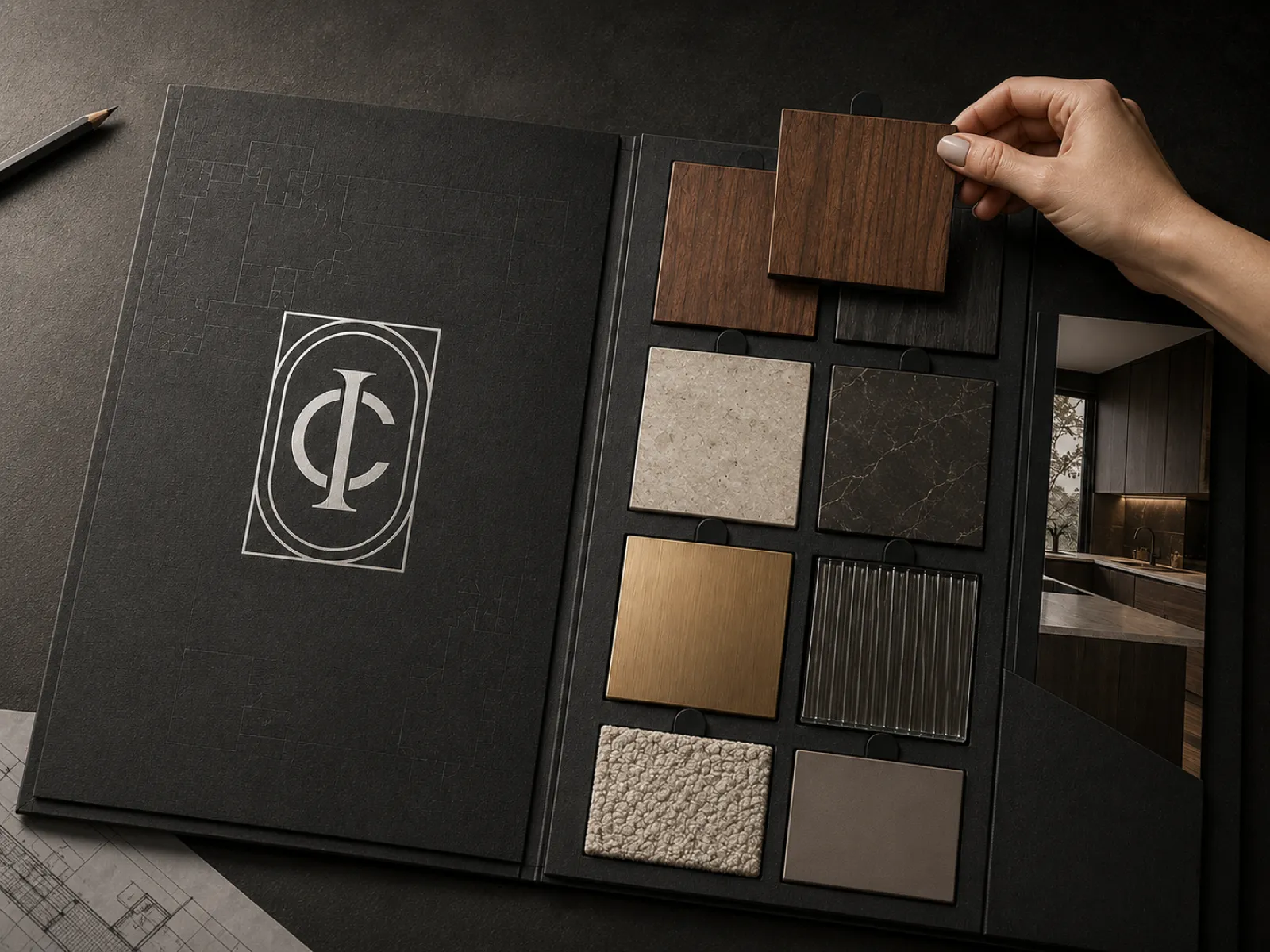 Design Chutney identity project 10
