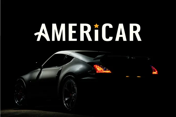 AMERICAR Rebranding
