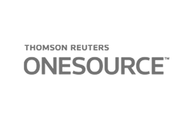 thomson reuters onesource